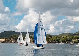 El suizo Jupiter es el primer líder en Portals