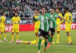 Betis - Girona, las notas de los futbolistas: otro toque de atención a Lo Celso y Riquelme