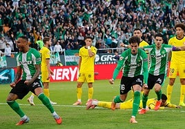 Betis - Girona (1-1): resumen, goles, resultados y reacciones