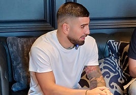 Ilia Topuria, doble campeón de la UFC: «Me gustaría pelear contra Paddy Pimblett, creo que habría que ponerlo a dormir»