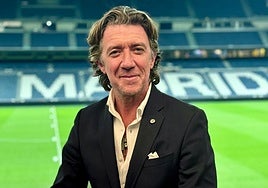 Colate:  «He llegado a estar en aquellas fiestas de los galácticos del Real Madrid, eran muy divertidas»