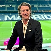 Colate: «He llegado a estar en aquellas fiestas de los galácticos del Real Madrid, eran muy divertidas»