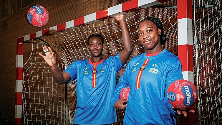 «A las españolas nos diferencia la garra, y eso no se entrena; lo tenemos y punto»