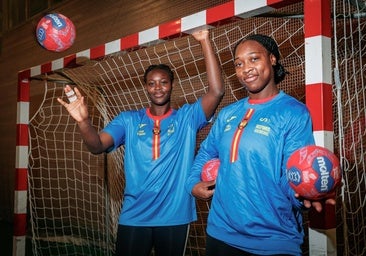 “As Spanish women, our determination sets us apart, and this cannot be trained; We have and that's it