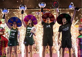 El Major de Acapulco: juez del número uno y última estación rumbo al Master Finals de Barcelona