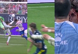 Mastantuono y Güler, los precedentes de faltas como la de Antony que fueron sancionadas con amarilla