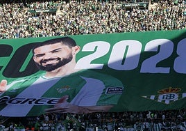 El mago Isco está de vuelta y renovado: luz para el Betis en un día frustrado por el tropiezo y la roja a Antony