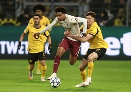 Borussia Dortmund - Villarreal, en directo: resultado, goles y ganador del partido de la Champions League hoy