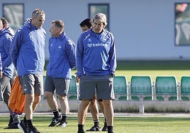 Optimismo tras la última reunión del Betis con Pellegrini de cara a la renovación hasta 2027