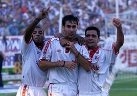 Tsartas: «Lo del Sevilla es otro mundo, me siento muy agradecido y honrado al club»