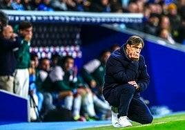 El primer tercio del Sevilla FC: Almeyda es el jefe para recuperar la ilusión