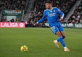 Olympiacos - Real Madrid: horario, canal de televisión y dónde ver online el partido de la Champions League hoy