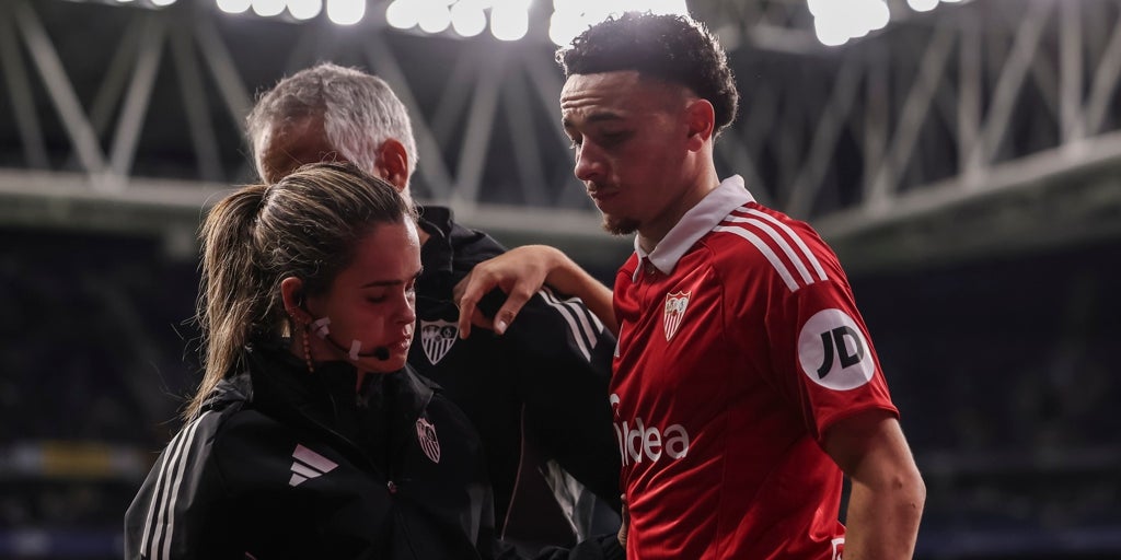 Januzaj y Vargas no jugarán con el Sevilla FC más hasta 2026