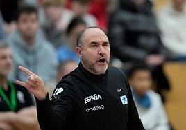 Osobor impresiona en el sólido estreno de Chus Mateo