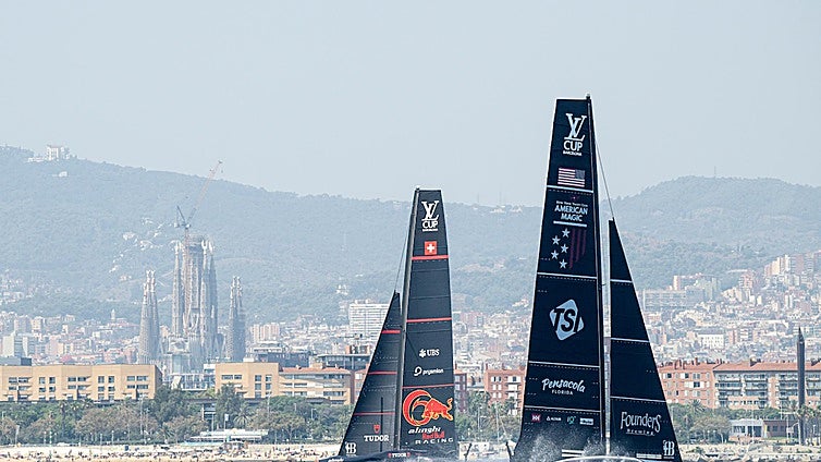 El síntoma de una Copa América agotada