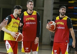 Dinamarca - España en directo | Clasificación para el Mundial de baloncesto
