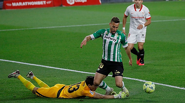 Canales cae ante Bono