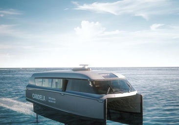 La nueva P-12 de Candela