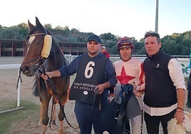 Janacek sigue imponiendo el ritmo en el Gran Hipódromo de Andalucía