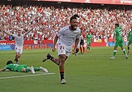 Cómo quedaría el Sevilla en la clasificación si gana el derbi al Betis