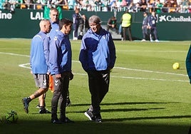 Pellegrini responde a las críticas por el once frente al Utrecht: «Si me preguntan otra vez qué equipo pondría, volvería a poner el mismo»