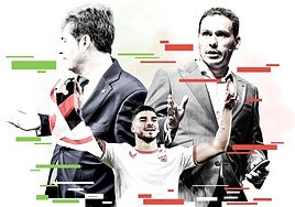 La tensión del derbi vuelve a su cauce tras tocar su pico más alto