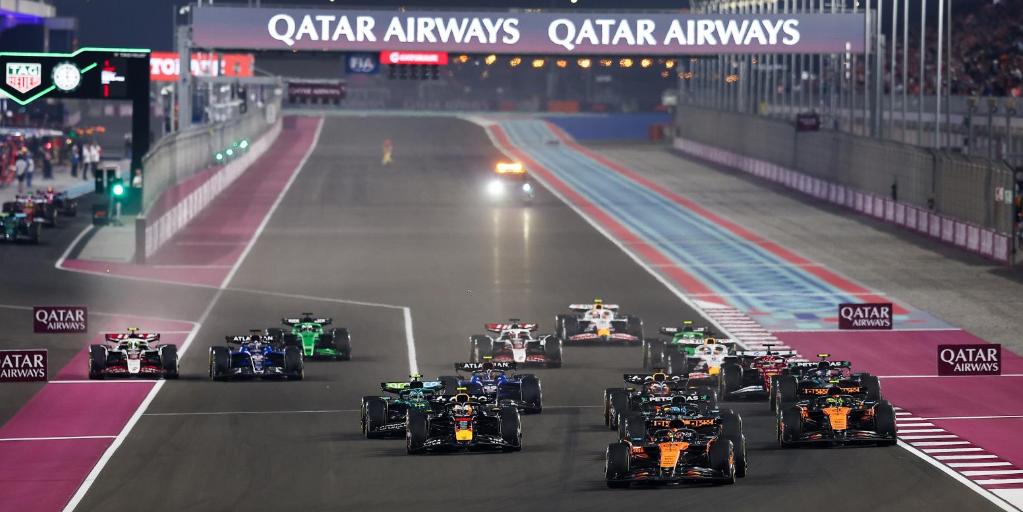 F1 Today: Alonso & Sainz Results – Race Winner & Final Lap Drama