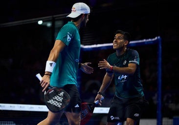 Acapulco dictará sentencia: el número uno del pádel masculino, en juego