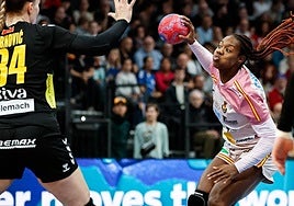 Ambros Martín, seleccionador español