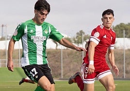Remontada del Betis juvenil para llevarse el derbi ante el Sevilla (3-1)