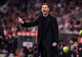 El 'shit november' del Madrid de Xabi y el penalti no pitado a Rodrygo: «Es  revisable por el VAR»