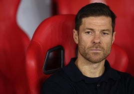 Calma tensa con Xabi: el club exige una reacción urgente que viste de paciencia