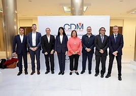 Marina Port Valencia presenta la Cátedra del Mar