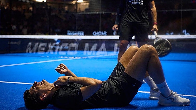 Coello y Tapia conquistan Acapulco y cierran 2025 como número uno del mundo