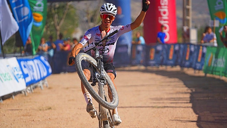 Benjamín Noval, una joya que lo gana todo en todos los terrenos