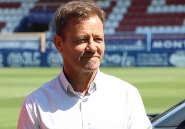 Manuel Mosquera, director deportivo del Extremadura y exentrenador de Reyes: «Su sonrisa fue eterna en los rondos y en todas partes»