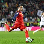 Si antes habla Aitana...