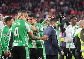Sevilla - Betis: El triunfo de una familia