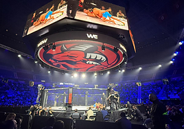 WOW 24: Fabià Sintes defiende su trono del peso mosca en el Buesa Arena de Vitoria