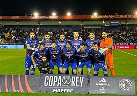 El Extremadura, meditando el cese de su entrenador en la semana en que recibe al Sevilla en la Copa