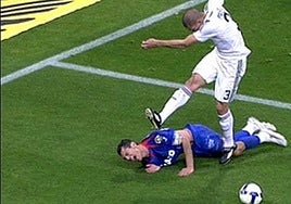 Casquero recuerda la agresión de Pepe: «Menos mal que no sucedió en el Sevilla de mi época con Pablo Alfaro»