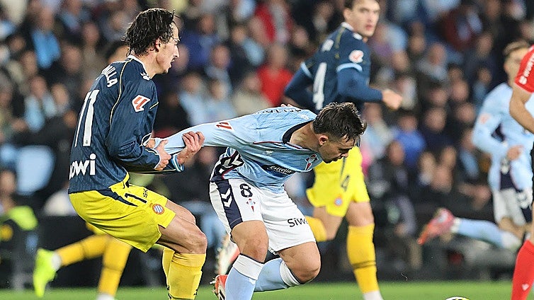 Fran Beltrán, posible fichaje a coste cero del Sevilla para 2026