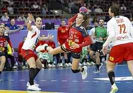 España se desploma ante Serbia