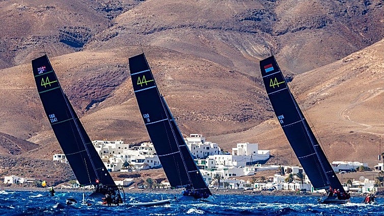 La temporada de RC44 arrancará y terminará en España