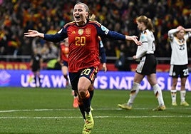 Así fueron los tres golazos a la española que tumbaron a la rocosa Alemania