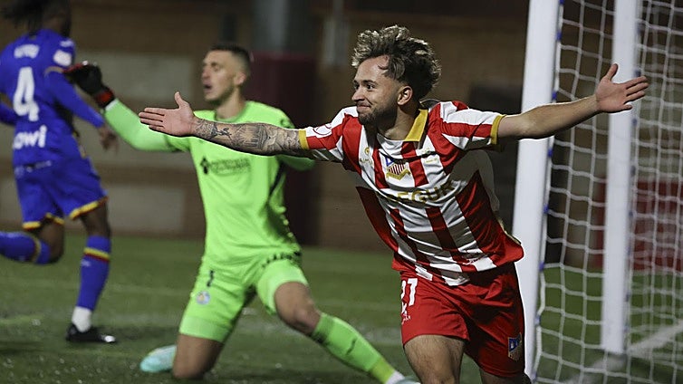 El Getafe de Bordalás las pasó canutas en Navalcarnero