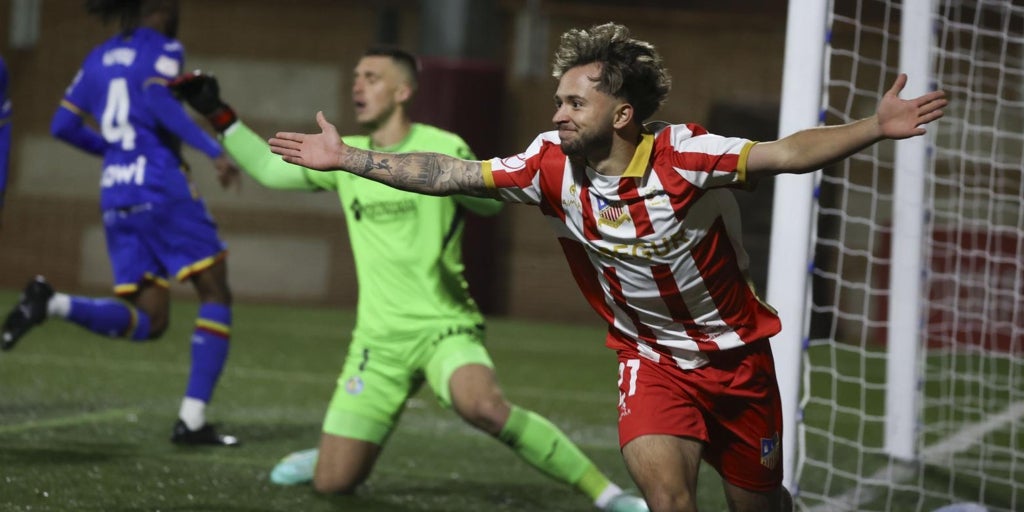 El Getafe de Bordalás las pasó canutas en Navalcarnero