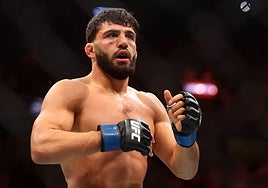 La crispación de Arman Tsarukyan por no ser el siguiente en la fila contra Ilia Topuria: «No tiene sentido»