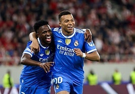 Athletic - Real Madrid: horario, canal de televisión y dónde ver en televisión y online el partido de la Liga hoy