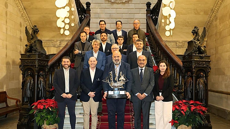 Todo preparado en Palma con récord de participación